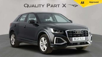 Audi Q2 1.0 TFSI 30 Sport Euro 6 (s/s) 5dr