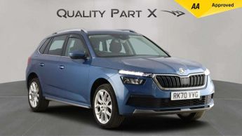 Skoda Kamiq 1.0 TSI SE L DSG Euro 6 (s/s) 5dr