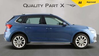 Skoda Kamiq 1.0 TSI SE L DSG Euro 6 (s/s) 5dr
