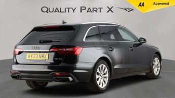 Audi A4 Avant 2.0 TDI 35 Technik S Tronic Euro 6 (s/s) 5dr