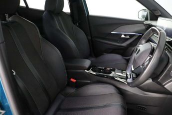 Peugeot E-2008 50kWh GT Auto 5dr (7kW Charger)
