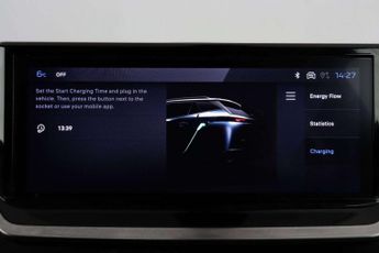 Peugeot E-2008 50kWh GT Auto 5dr (7kW Charger)