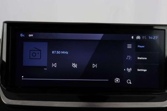 Peugeot E-2008 50kWh GT Auto 5dr (7kW Charger)