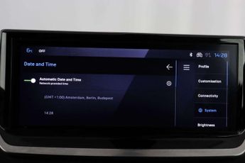 Peugeot E-2008 50kWh GT Auto 5dr (7kW Charger)