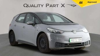 Volkswagen ID.3 Pro 58kWh Life Auto 5dr
