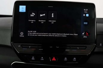 Volkswagen ID.3 Pro 58kWh Life Auto 5dr