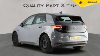 Volkswagen ID.3 Pro 58kWh Life Auto 5dr