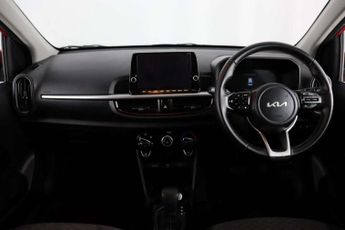 Kia Picanto 1.0 2 AMT Euro 6 (s/s) 5dr