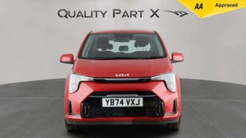 Kia Picanto 1.0 2 AMT Euro 6 (s/s) 5dr