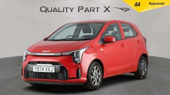 Kia Picanto 1.0 2 AMT Euro 6 (s/s) 5dr