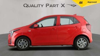 Kia Picanto 1.0 2 AMT Euro 6 (s/s) 5dr