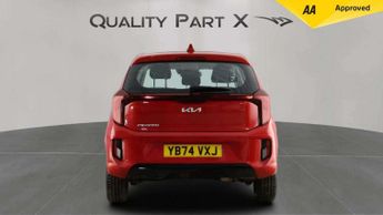 Kia Picanto 1.0 2 AMT Euro 6 (s/s) 5dr