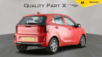 Kia Picanto 1.0 2 AMT Euro 6 (s/s) 5dr