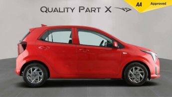 Kia Picanto 1.0 2 AMT Euro 6 (s/s) 5dr
