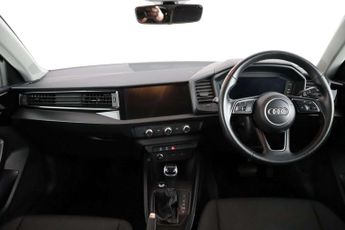 Audi A1 1.0 TFSI 30 Technik Sportback S Tronic Euro 6 (s/s) 5dr