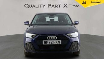 Audi A1 1.0 TFSI 30 Technik Sportback S Tronic Euro 6 (s/s) 5dr