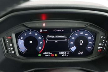 Audi A1 1.0 TFSI 30 Technik Sportback S Tronic Euro 6 (s/s) 5dr