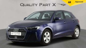 Audi A1 1.0 TFSI 30 Technik Sportback S Tronic Euro 6 (s/s) 5dr