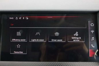 Audi A1 1.0 TFSI 30 Technik Sportback S Tronic Euro 6 (s/s) 5dr