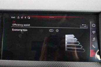 Audi A1 1.0 TFSI 30 Technik Sportback S Tronic Euro 6 (s/s) 5dr