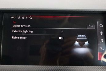 Audi A1 1.0 TFSI 30 Technik Sportback S Tronic Euro 6 (s/s) 5dr