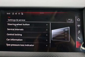 Audi A1 1.0 TFSI 30 Technik Sportback S Tronic Euro 6 (s/s) 5dr