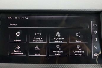 Audi A1 1.0 TFSI 30 Technik Sportback S Tronic Euro 6 (s/s) 5dr