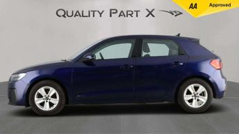Audi A1 1.0 TFSI 30 Technik Sportback S Tronic Euro 6 (s/s) 5dr