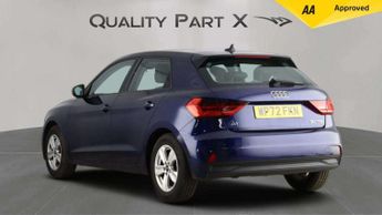Audi A1 1.0 TFSI 30 Technik Sportback S Tronic Euro 6 (s/s) 5dr