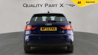 Audi A1 1.0 TFSI 30 Technik Sportback S Tronic Euro 6 (s/s) 5dr