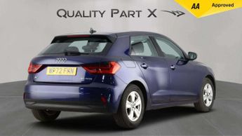 Audi A1 1.0 TFSI 30 Technik Sportback S Tronic Euro 6 (s/s) 5dr