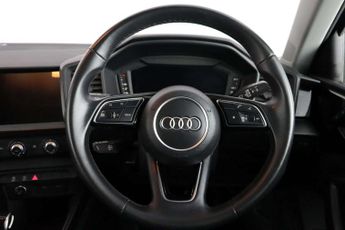 Audi A1 1.0 TFSI 30 Technik Sportback S Tronic Euro 6 (s/s) 5dr