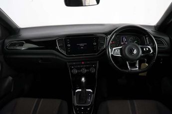 Volkswagen T-Roc 1.5 TSI EVO Black Edition DSG Euro 6 (s/s) 5dr