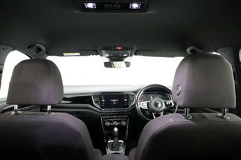 Volkswagen T-Roc 1.5 TSI EVO Black Edition DSG Euro 6 (s/s) 5dr