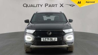 Volkswagen T-Roc 1.5 TSI EVO Black Edition DSG Euro 6 (s/s) 5dr