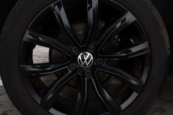 Volkswagen T-Roc 1.5 TSI EVO Black Edition DSG Euro 6 (s/s) 5dr