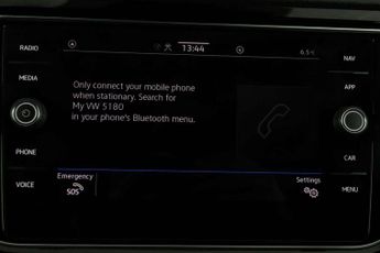 Volkswagen T-Roc 1.5 TSI EVO Black Edition DSG Euro 6 (s/s) 5dr