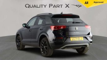 Volkswagen T-Roc 1.5 TSI EVO Black Edition DSG Euro 6 (s/s) 5dr