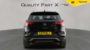 Volkswagen T-Roc 1.5 TSI EVO Black Edition DSG Euro 6 (s/s) 5dr