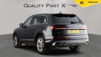 Audi Q7 3.0 TFSI V6 55 S line Tiptronic quattro Euro 6 (s/s) 5dr