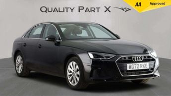 Audi A4 2.0 TFSI 35 Technik S Tronic Euro 6 (s/s) 4dr