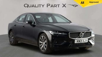 Volvo S60 2.0 B5 MHEV Inscription Auto Euro 6 (s/s) 4dr