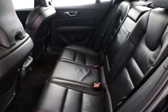 Volvo S60 2.0 B5 MHEV Inscription Auto Euro 6 (s/s) 4dr