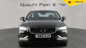 Volvo S60 2.0 B5 MHEV Inscription Auto Euro 6 (s/s) 4dr