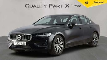 Volvo S60 2.0 B5 MHEV Inscription Auto Euro 6 (s/s) 4dr