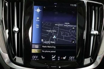 Volvo S60 2.0 B5 MHEV Inscription Auto Euro 6 (s/s) 4dr