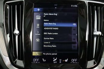 Volvo S60 2.0 B5 MHEV Inscription Auto Euro 6 (s/s) 4dr