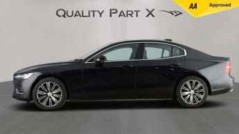 Volvo S60 2.0 B5 MHEV Inscription Auto Euro 6 (s/s) 4dr