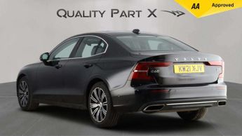 Volvo S60 2.0 B5 MHEV Inscription Auto Euro 6 (s/s) 4dr