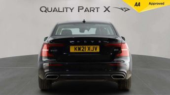 Volvo S60 2.0 B5 MHEV Inscription Auto Euro 6 (s/s) 4dr